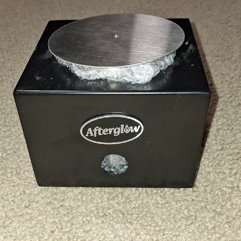Tabletop Fireplace